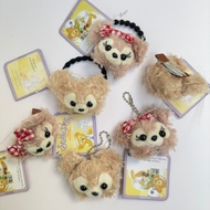 Duffy & Shelliemay Hair Band Bag Charm Keychain
