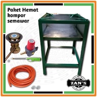 Kompor Semawar 1 Set 203202201100768 Kompor Mawar Kompor Jos Free Pemantik Api