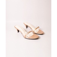 Intan Suri Summer Transparent Heels