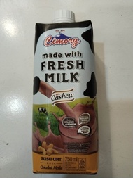 Cimory Fresh Milk cashew 750 ml