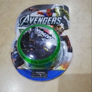 Super Heroes Avengers With Light Yoyo