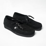 CONVERGENT Men's Formal Shoes SuedeWanita/ Wallabee Shaded