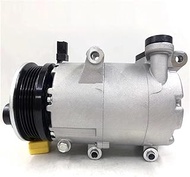QHTZLC Air Conditioning Compressor Compatible for Ford Focus Compatible for VOLVO 3M5H19D649AC 3M5H1