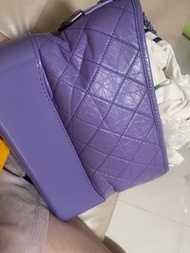 Chanel Garbrielle bag medium size 香奈儿流浪包绝版中号