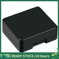 1 PCS Battery Protective Storage Box Case for   11 10 9 8 7 6 5 with TF Card Holder Black PC