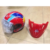 Helmet LTD Sports Bintang With Super Cap