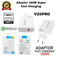NEWEST Vivo V25 pro 180W 1usb Charger Adapter Vivo V25 Pro 1usb 80W Charger Head BY. SULTAN SULTAN