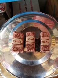 DODOL GARUT ASLI WINDA  1/4 kg RASA COKLAT