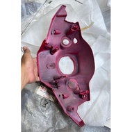 MERAH Lower lamp cover Lower lamp cover for Yamaha Crypton, F1Z, F1ZR / Force 1 red color. Using par