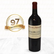Domaine de Chevalier Rouge 2016 | Pessac-Leognan | Grand Cru Classe de Graves | 750ml