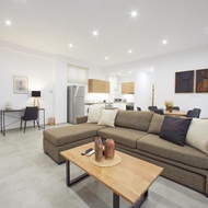 โรงแรม ARIS Kallithea- Big & Bright 3 Bedroom Apartment - Kallithea, Athens