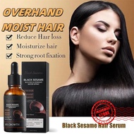 30ml Hair Serum Moisturizing Nourishing Scalp Smooth Hair Care A4d8