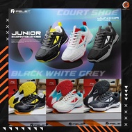 *KIDS* FELET SHOES JUNIOR Badminton Shoes Original 100% (BS49, BS50, BS51)