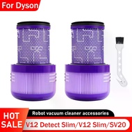 For Dyson V12 Detect Slim Filter for Dyson V12 Slim / SV20 HEPA Filter Replacement Kit Cordless Vacu
