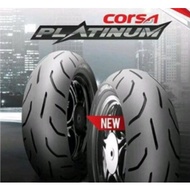 Corsa M5 tyre tubeless scooter 110/70-13 120/70-13 130/70-13 140/70-13 150/60-13