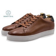 ARDEN TEAL Loreto Cognac Sneakers