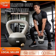 4-12KG Men's Soft Kettlebell Weight Lifting Gym Training Home Fitness Weight Lifting Dumbbells Kettl