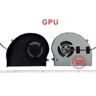 iiNew CPU GPU Cooling Fans For DELL Alienware 17 R4 17 R5 P31E 17-R4 Laptop MG75090V1-C060-S9A MG750
