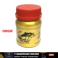 READY STOCK DOLPHIN 916 Gold Paint (Water Base)
