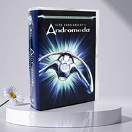 Original American Drama Andromeda The Complete Version HD Movies 24 DVD Set Hobby Collection English