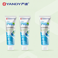 Yandy | ยาสีฟันฟลูออไรด์สำหรับจัดฟัน