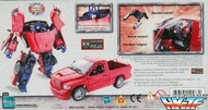 漫玩具 全新 HASBRO 變形金剛 BT-22 DODGE RAM SRT-10