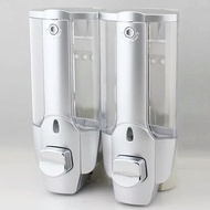 TOMBOL LUXURY Liquid Soap Dispenser 2-Button Hand Soap Dispenser