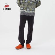 [KIRSH] SMALL CHERRY KNIT PANTS |22AW |