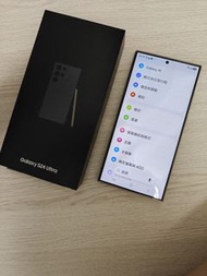 Samsung Galaxy S24 Ultra 港行12+512