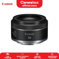 Canon RF 50mm F1.8 STM Lens