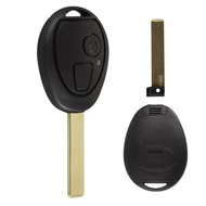 Exact BMW/Land rover remote key Shell For updating BMW R53 R50 S & land rover 75 Z3 Z4 X3 X5 E46 E39