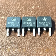 ((1pc) Electronic Parts ME12N15-G ME12N15 MOS Field Effect Tube Patch TO-252 150V 10.9A