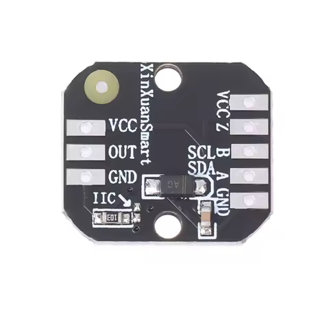 🛒1pcs MT6701 Magnetic Encoder Module PWM/i2c Brushless Motor Encoder Replaces AS5600 Module