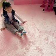 [48H Shipping] Thick, long-pile carpet suitable for covering the entire area, for coffee tables, liv