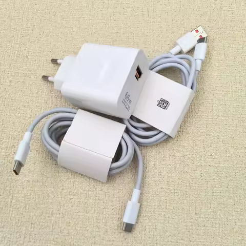 Honor 66W Charger EU SuperCharge PD/QC 3.0 2 Ports Quick Charge For Honor 300 100 Pad GT2 Pro Magic 