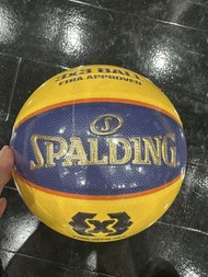 FIBA APPROVED 3x3 SPALDING basketball