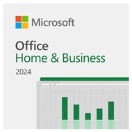 Microsoft Office Home & Business 2024
