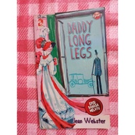 Preloved DADDY LONG LEGS jean webster