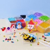 Children Storage Box Toy Creative Set Small Three-Layer Hot Beads Doudou Handmade Puzzle Doudou Hand