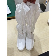 PU SOLES SHOES, PVC MESH SHOES, LINKWORLD ANTI-STATIC SHOES