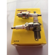 Good Quality Spark Plug 10 Heads BP7HS RC100/B100/RXZ/COSMO/TUXEDO