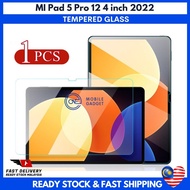 Xiaomi Pad MIPAD 5 Pro 12.4 / Mi pad 5 pro 12.4 inch ( NEW) Transparent Tempered Glass Screen Protec