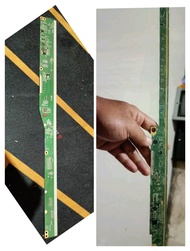 22DC30M TIKON TCON MESIN TICON TV LED SHARP LC-22DC30M