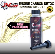 1 Bottle JV Auto Lube - Engine Carbon Detox Running Smooth Original