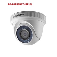 Camera HDTVI 2MP Dome Hikvision DS-2CE56D0T-IRP(C)