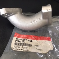 17111-KFV-690 EX5 DREAM INTAKE CARBURETOR ORI BOON SIEW