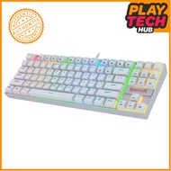 Redragon Kumara K552W RGB Gaming Keyboard [White]