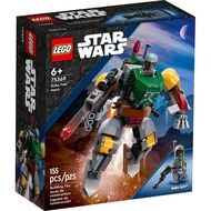 LEGO 75369 Boba Fett Small Mecha🟦Tambei 🟩Electrowinning System🟨MECHS