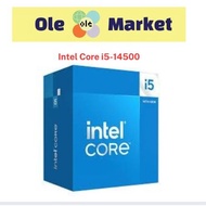 Intel Core i5-14500