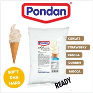 Pondan Ice Cream Powder Ice Cream Powder Business Package - Pondan Ice Cream Powder Pondan Ice Cream